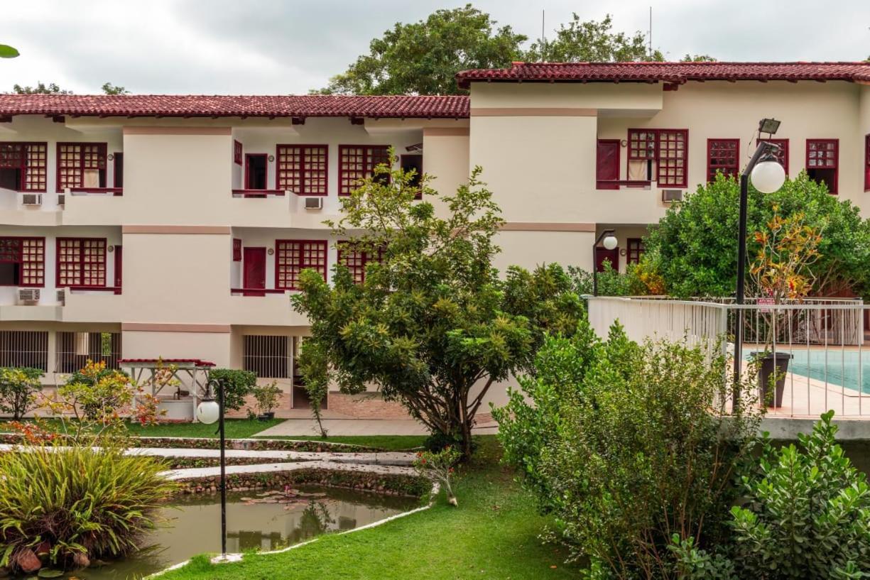 Hotel 3 Pontoes Afonso Cláudio Dış mekan fotoğraf