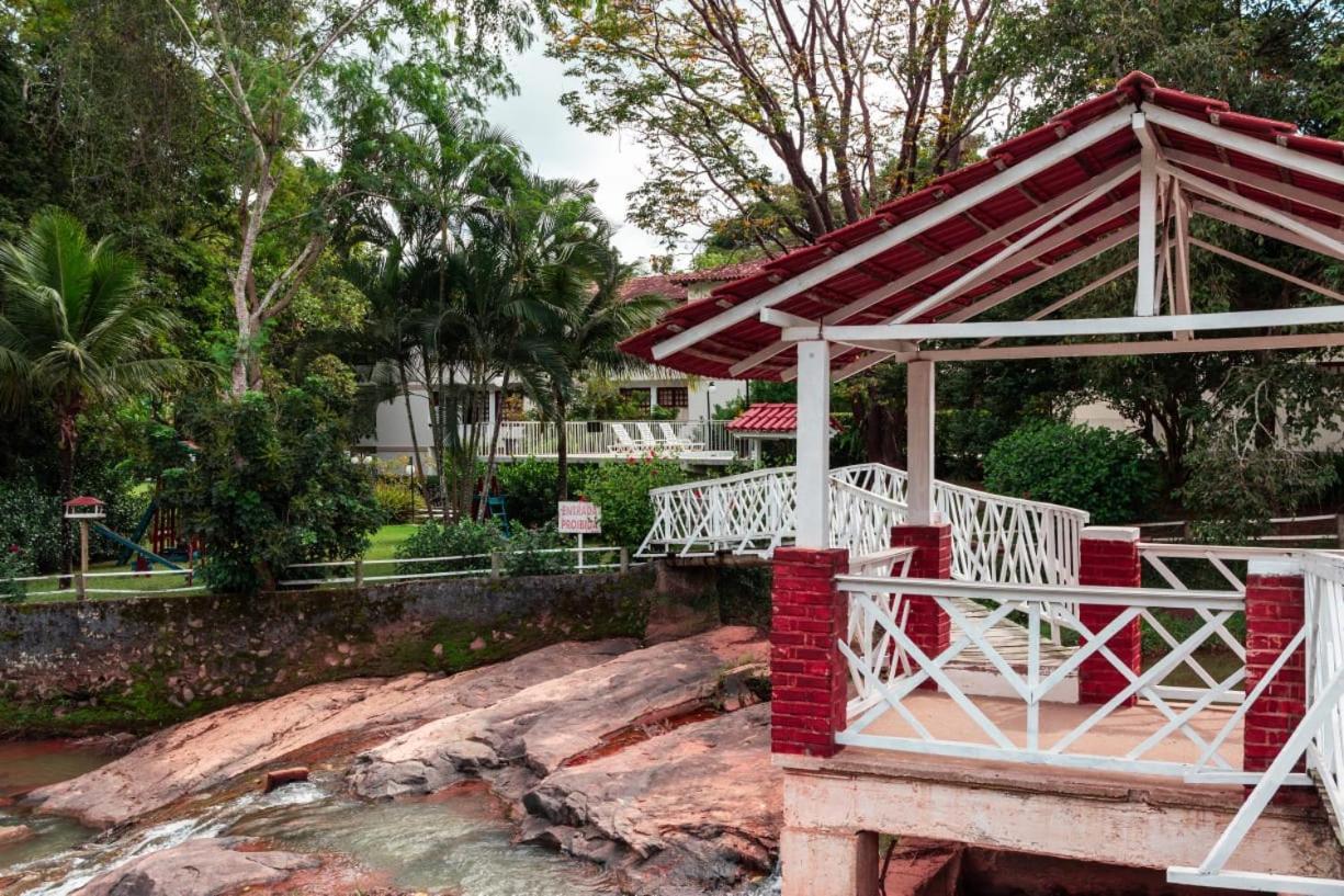 Hotel 3 Pontoes Afonso Cláudio Dış mekan fotoğraf