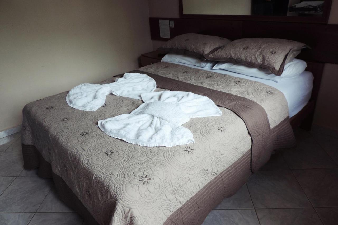 Hotel 3 Pontoes Afonso Cláudio Dış mekan fotoğraf