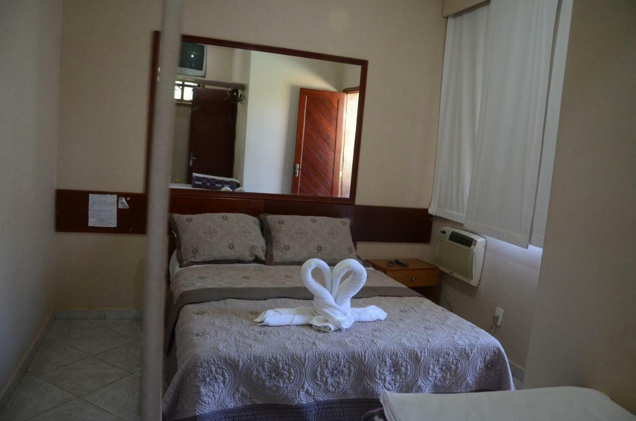 Hotel 3 Pontoes Afonso Cláudio Dış mekan fotoğraf