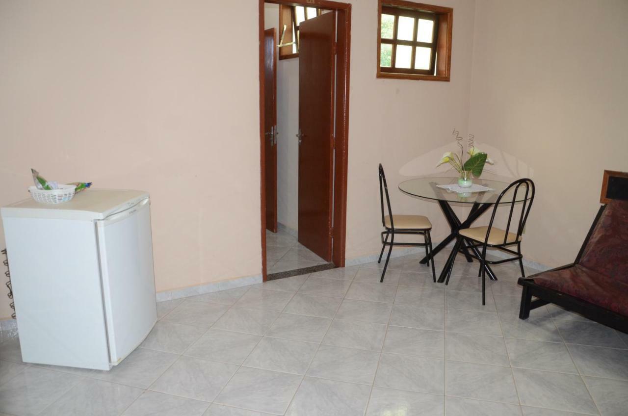 Hotel 3 Pontoes Afonso Cláudio Dış mekan fotoğraf