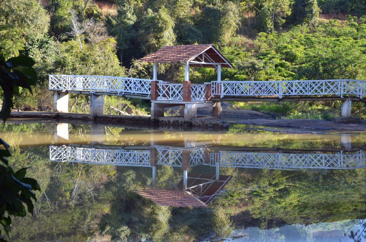 Hotel 3 Pontoes Afonso Cláudio Dış mekan fotoğraf