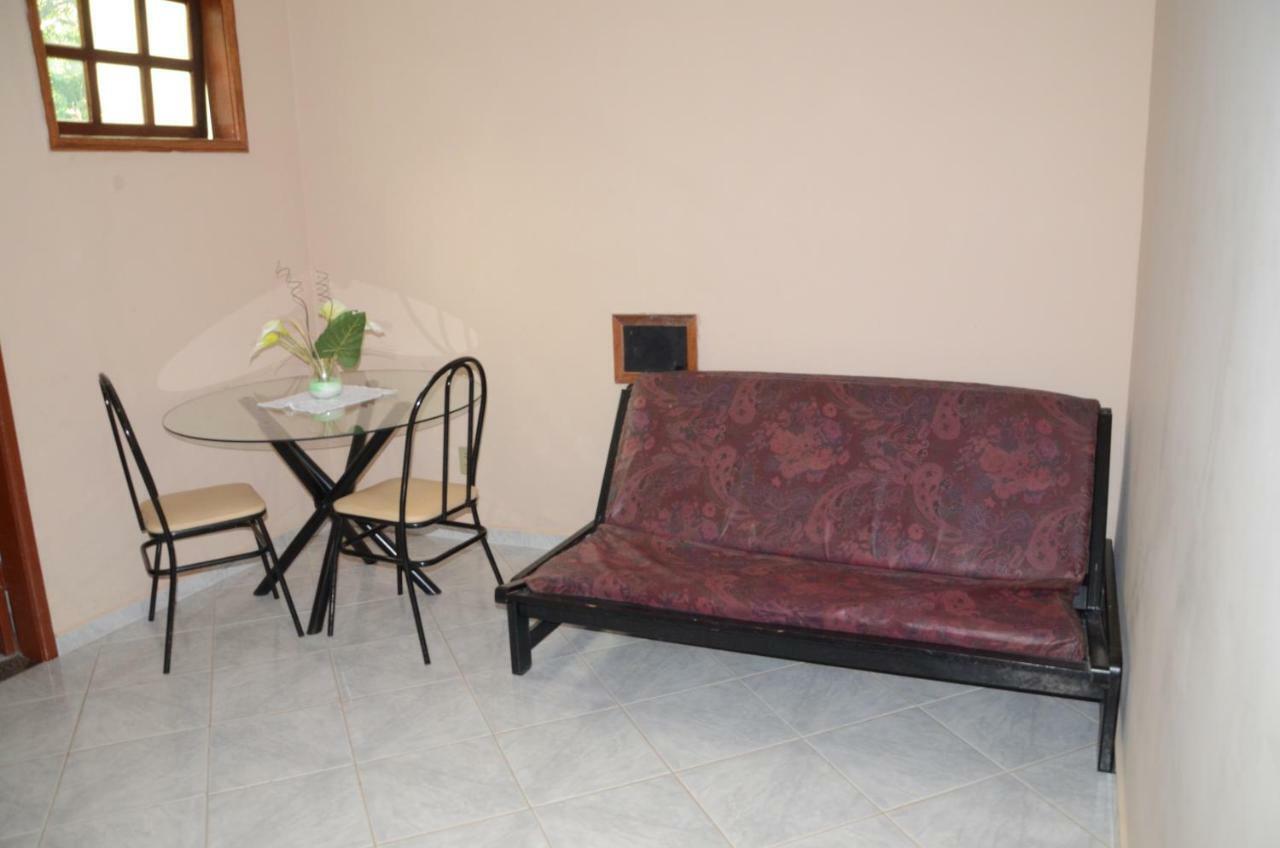 Hotel 3 Pontoes Afonso Cláudio Dış mekan fotoğraf