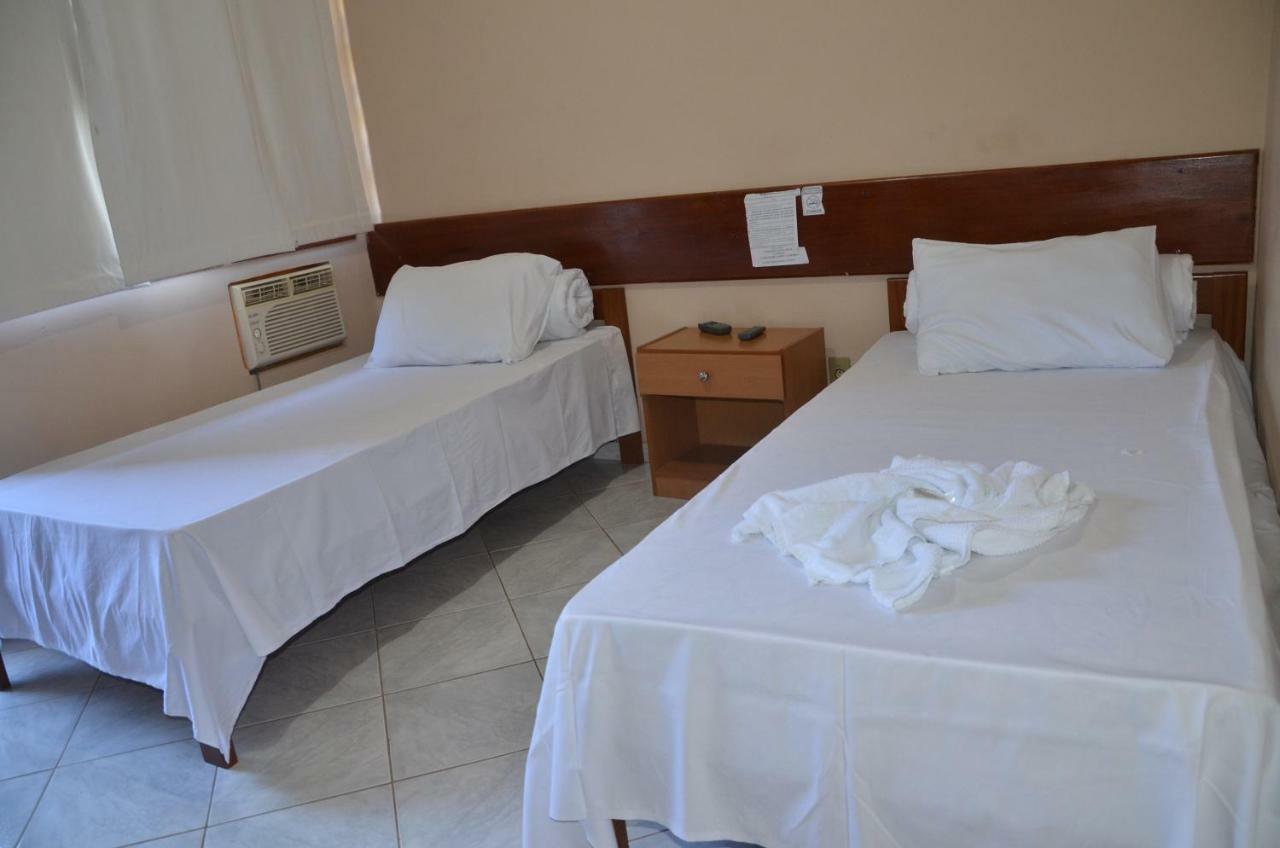 Hotel 3 Pontoes Afonso Cláudio Dış mekan fotoğraf